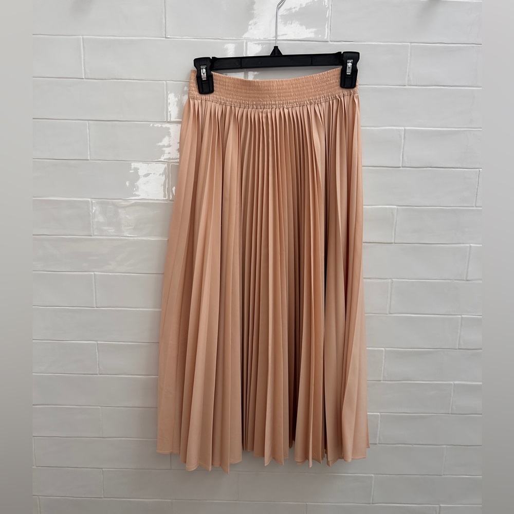 Derek Lam 10 Crosby pleated skirt